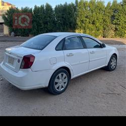 Chevrolet Optra